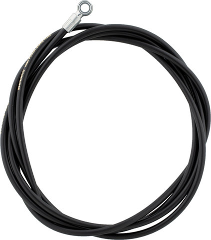 Shimano SM-BH90-SBM-A Brake Hose w/ Banjo XT (M8100), SLX (M7100) - black/2000 mm