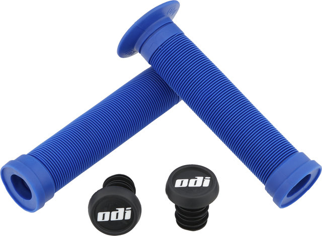 ODI Longneck ST Handlebar grips - blue/universal