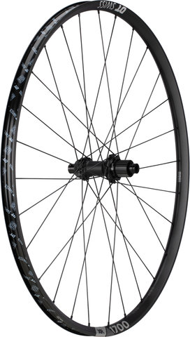 DT Swiss XR 1700 SPLINE 25 Boost Centre Lock Disc 29" Wheelset - black/Shimano Micro Spline/Boost/148 mm/110 mm/Boost/29"/110 mm/Shimano Micro Spline/110 mm/148 mm