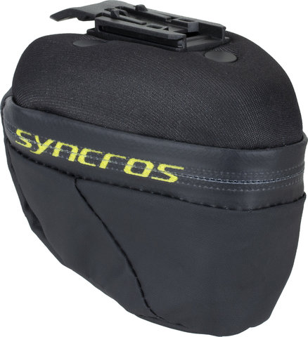 Syncros iS Quick Release 450 Satteltasche - black/450 ml