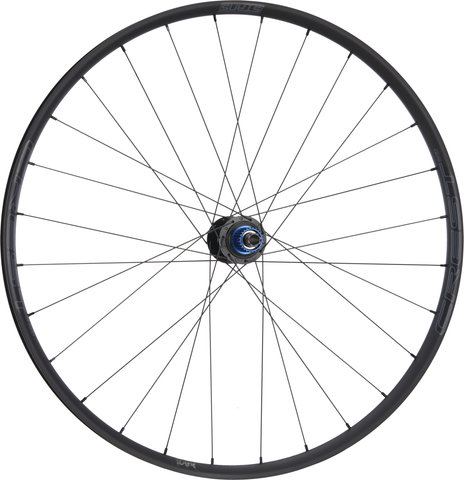 tune Race 25 Boost Disc 6-bolt 29" Wheelset - black/Shimano Micro Spline/Boost/148 mm/110 mm/Boost/29"/110 mm/Shimano Micro Spline/110 mm/148 mm