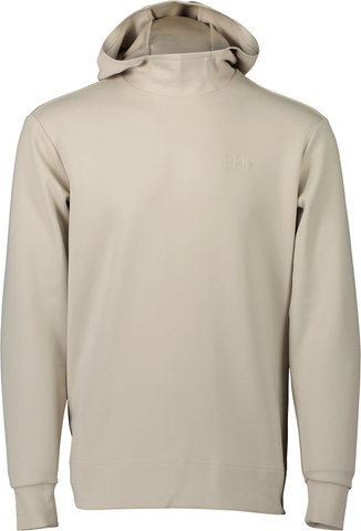 POC Pullover à Capuche Poise - light sandstone beige/M