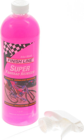 Finish Line Super Bike Wash Bicycle Cleaner - universal/1000 ml