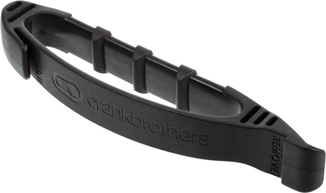 crankbrothers Speedier Lever Reifenheber - schwarz