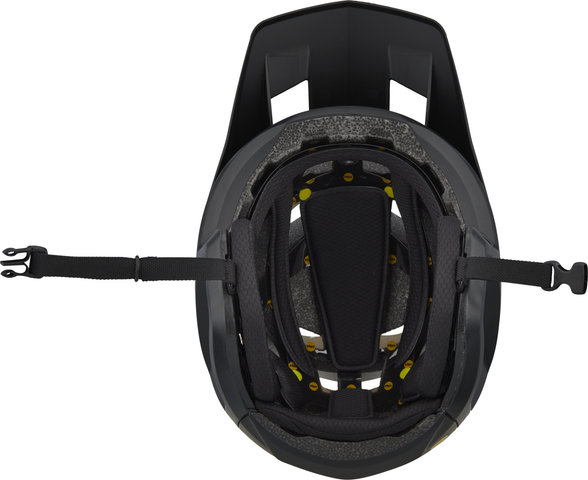 Fox Head Dropframe MIPS Helm - black/54 - 56 cm