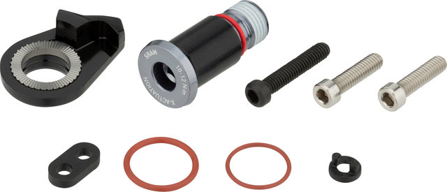 SRAM Kit de Vis de Réglage HEX5 pour Dérailleur Arrière XX1 / X01 / GX1 - universal