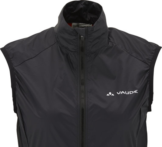 VAUDE Womens Matera Air Vest - black/36/XS