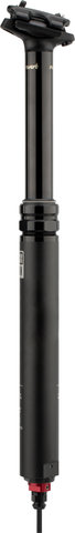 RockShox Reverb Stealth 125 mm Sattelstütze 1x Remote links - black/351 mm/Matchmaker/34,9 mm/0 mm/1-fach links / MMX