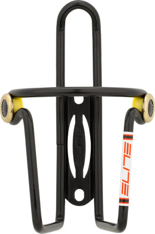 Elite Ciussi Bottle Cage - black/universal