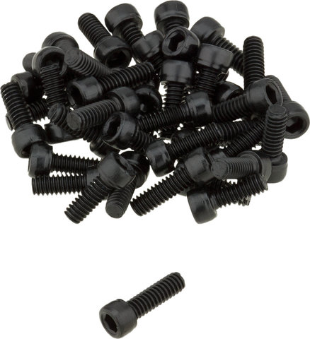 HT AAP Ersatzpins 1/8, Aluminium 8 mm - 10 mm für ME03/AE03 - black