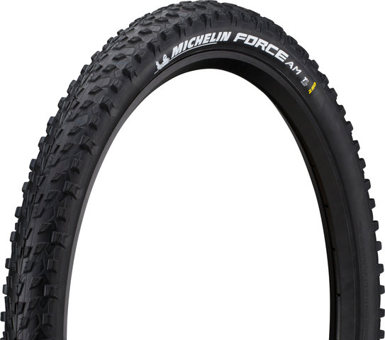 Michelin Force AM Performance 27.5+ Folding Tyre - black/27.5 /66 mm/66-584/2.6 