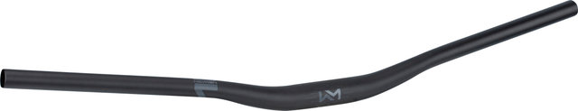 NEWMEN Evolution SL 318.25 31.8 25 mm Riser Handlebars - black anodized-grey/800 mm