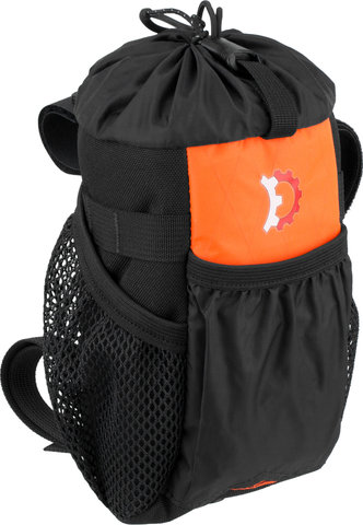 Revelate Designs Sacoche de Guidon Mountain Feedbag - blaze orange/1 litre