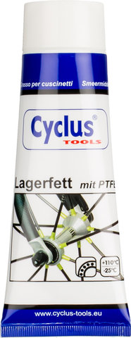 Cyclus Tools Lagerfett - weiß/100 ml