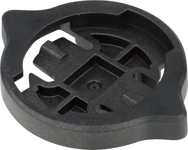 Wahoo ELEMNT PUCK Quarter-Turn Adapter - black