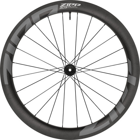 Zipp 303 XPLR SW Carbon Tubeless Disc Center Lock 28" Laufradsatz - black/142 mm/100 mm/28"/SRAM XDR/100 mm/SRAM XDR/100 mm/142 mm