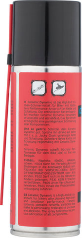 r.s.p. Ceramic Dynamic Trockenschmiermittel - universal/200 ml