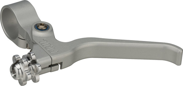 PAUL Juego de palancas de frenos Canti Lever Short Pull - silver/left/right (side-specific)