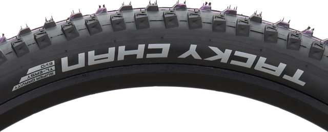 Schwalbe Pneu Souple Tacky Chan Evolution ADDIX Ultra Soft Super Gravity 29" - noir/29 /62 /62-622/2.4 