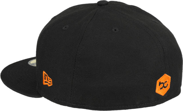 New Era 59FIFTY Classic - bc Edition - black/7 5/8