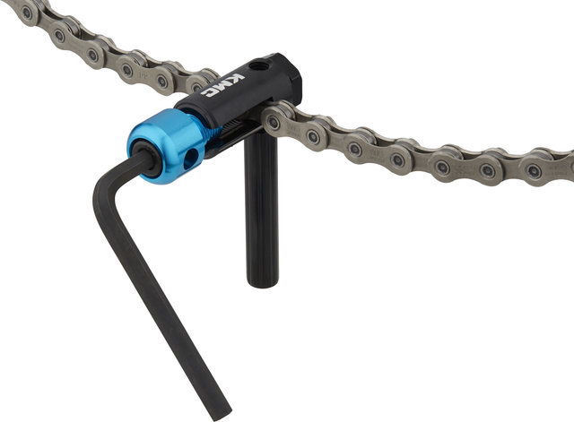 KMC Mini Chain Tool - black-blue