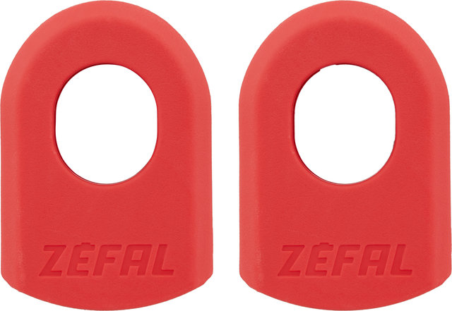 Zefal Crank Armor Kurbelschützer - rot