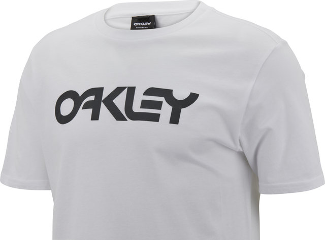 Oakley Mark II Tee 2.0 T-Shirt - white / black/M