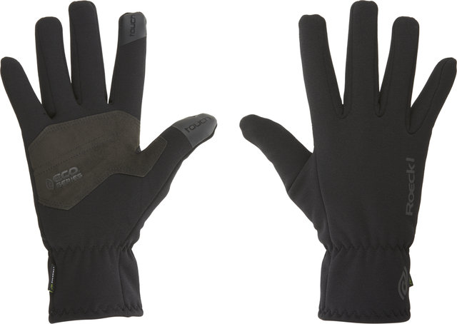 Roeckl Parlan Ganzfinger-Handschuhe - black/8