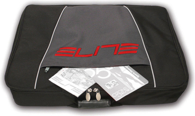 Elite Vaiseta Travel Bag for Direto / Qubo / Novo - black-grey/0 ml