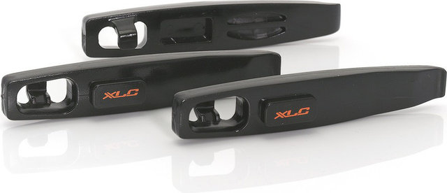 XLC TO-S58 Tyre Levers - black