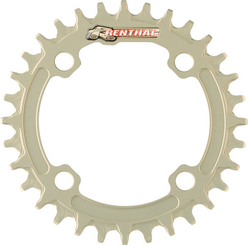 Renthal 1XR 4-arm 94 mm BCD Chainring - gold/32 