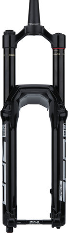 RockShox Suspension fork - ultimate high gloss black/180 mm/44 mm/1 1/8" - 1,5" tapered/110 mm/29"/110 mm/110 mm/15 mm Thru Axle