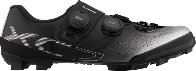 Shimano Zapatillas anchas SH-XC702E MTB - black/42