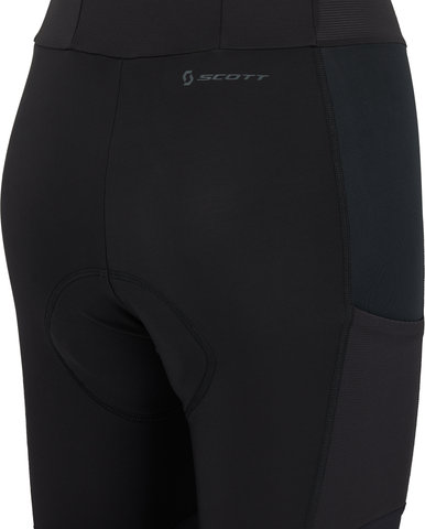 Scott Women's Gravel Warm +++ Bib Shorts - black/S