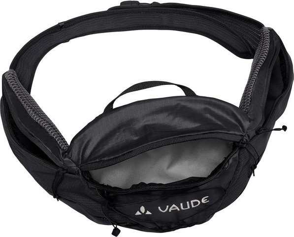 VAUDE Uphill Hip Pack 2 Hip Bag - black/2000 ml