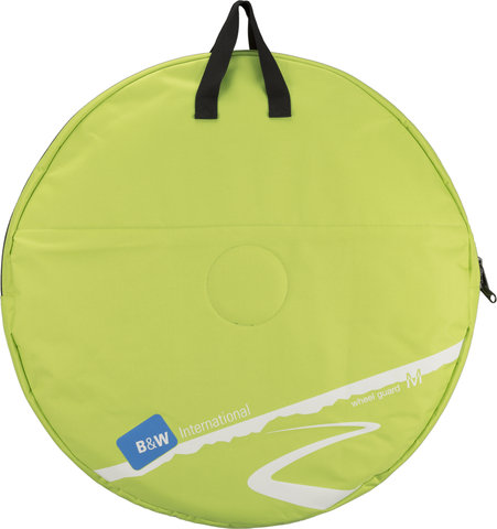 B&W Sac pour Roue Wheel Guard M 28" - vert