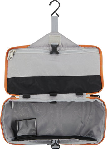 ORTLIEB Trousse de Toilette Toiletry Bag - grey/5000 