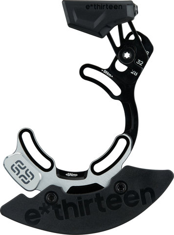 e*thirteen Guide-Chaîne Vario Chainguide Enduro - black/ISCG 05