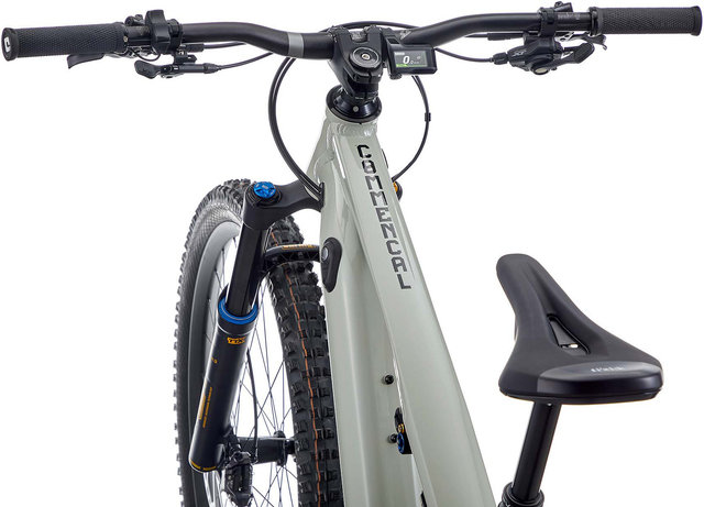 COMMENCAL Vélo Tout-Terrain Électrique Meta Power TR ÖHLINS Edition 29" - ash grey/150 /29"/L