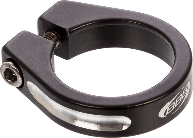 BBB TheStrangler BSP-80 Seat Clamp - black/34,9 mm