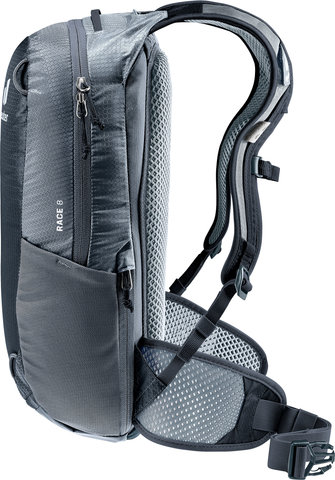 deuter Race 8 Rucksack - black/8000 ml