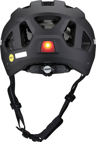 uvex city stride MIPS Helm - black matt/53 - 56 cm