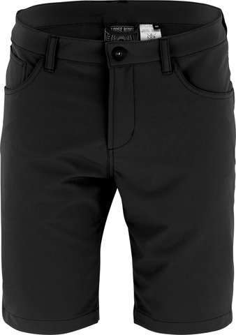 Loose Riders Pantalones cortos para el viajero - black/32/M