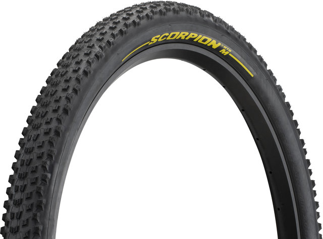 Pirelli Scorpion Trail Mixed Terrain 29" Faltreifen - black-yellow label/29 "/60 mm/60-622/2.4 "