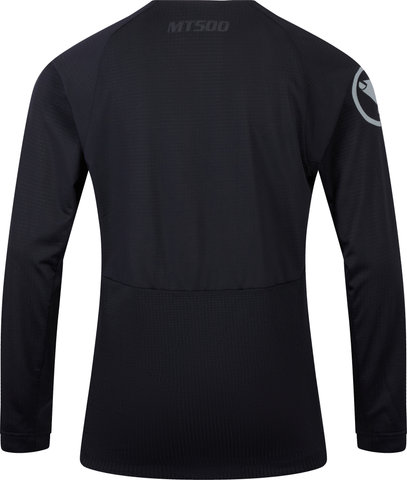 Endura Maillot Kids MT500 Burner L/S Modèle 2024 - black/146, 152/L