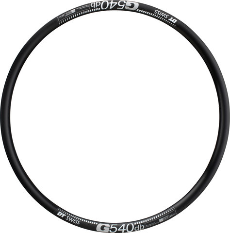 DT Swiss Rim - black/32/27.5" (650B)