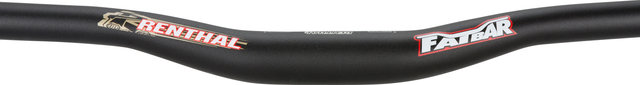 Renthal Manillar Fatbar 31.8 20 mm Riser - black/800 