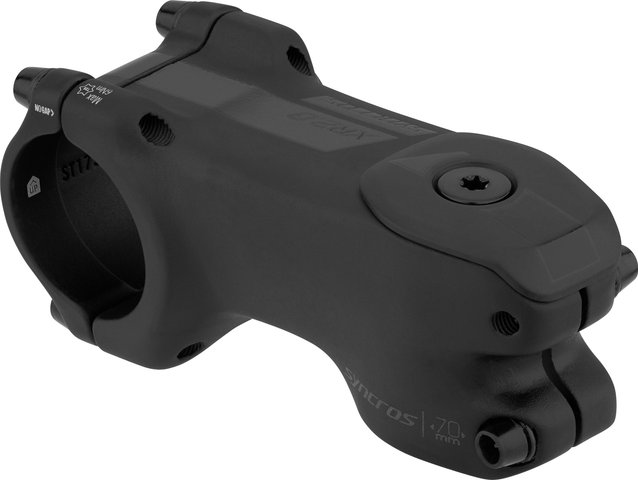 Syncros XR2.0 Stem - black/+8°/-8° (FlipFlop)/70 mm