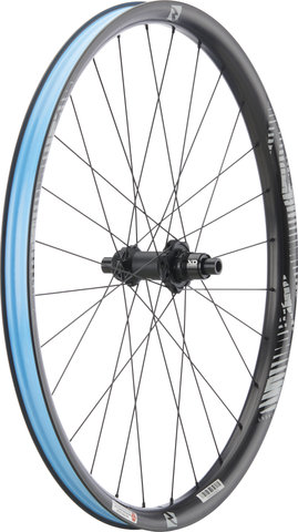 Reynolds Roue carbone TR307 27,5" Disc Centerlock - Emballage d'atelier - black/148 mm/Boost/27,5" (650B)/SRAM XD/SRAM XD/148 mm/roue arrière uniquement/roue arrière uniquement