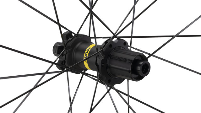 Mavic Crossmax SL Disc 6-bolt 29" Boost Wheelset - black/Shimano MTB/Boost/148 mm/110 mm/Boost/29"/110 mm/Shimano MTB/110 mm/148 mm